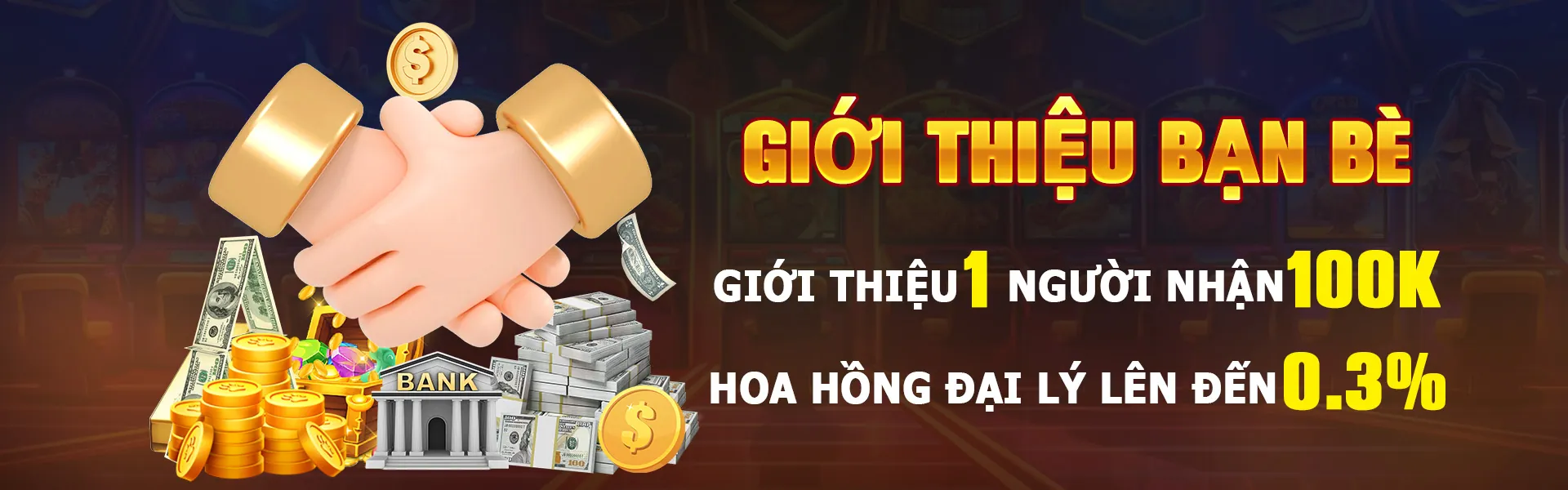 Hình ảnh giới thiệu Chương Trình VIP ko66 trang chủ