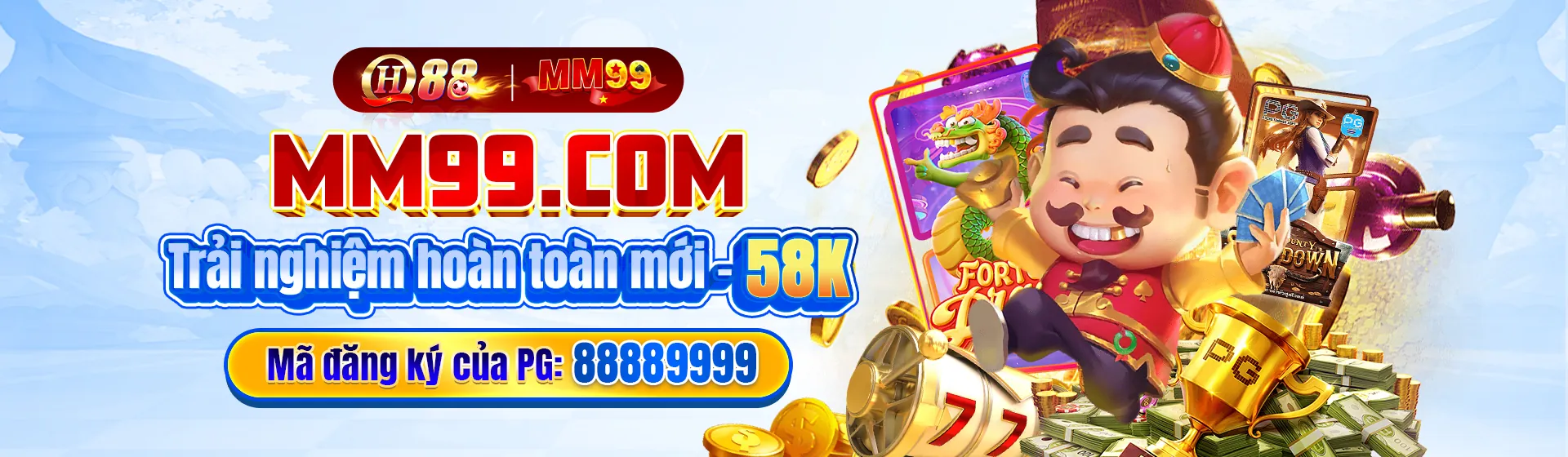 Giao diện ko66 trang chủ hiển thị các phương thức thanh toán an toàn